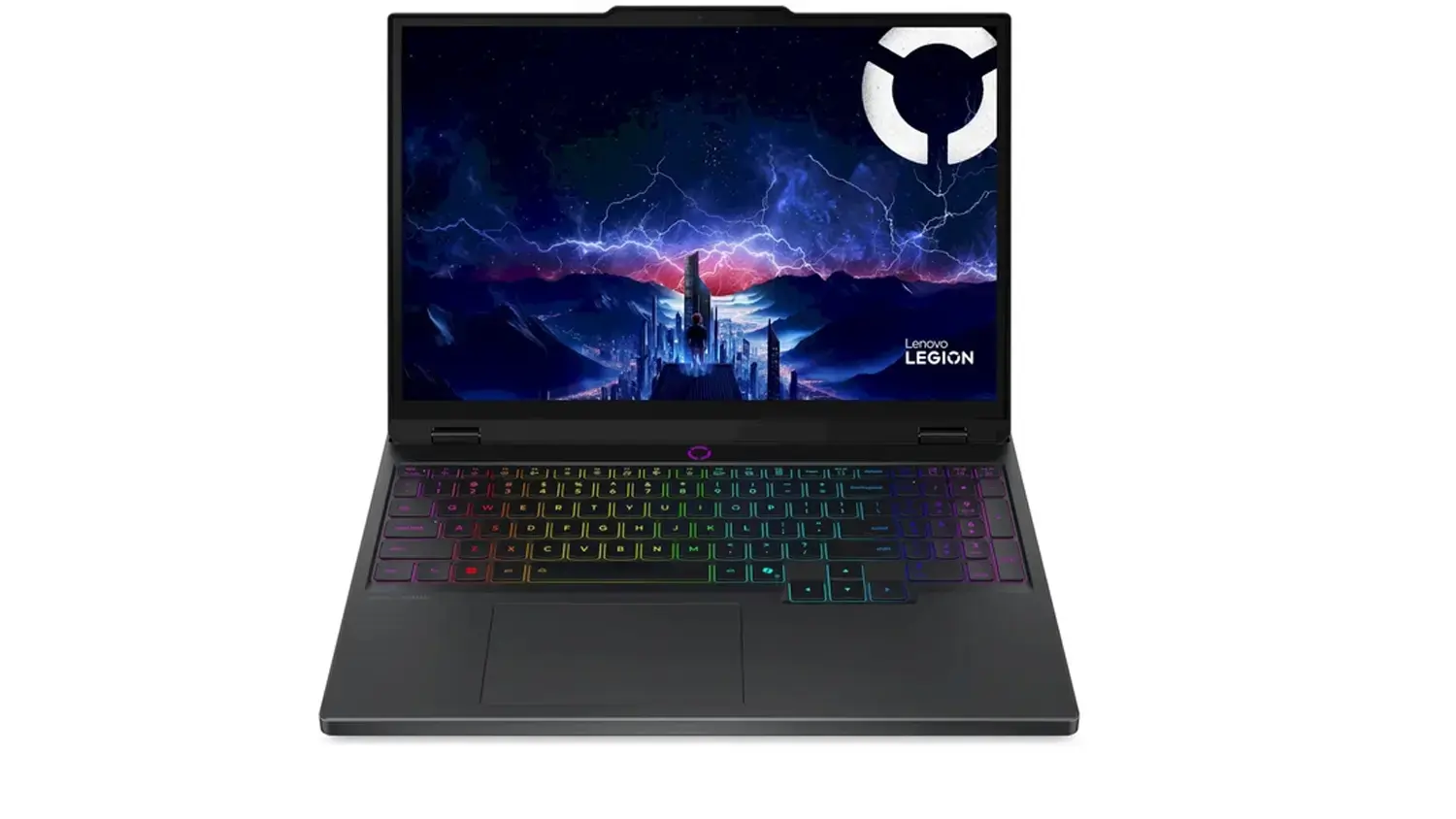 Herní notebook 15,1 Lenovo Legion Pro 5 15AKP10 (83F1006SCK) černý