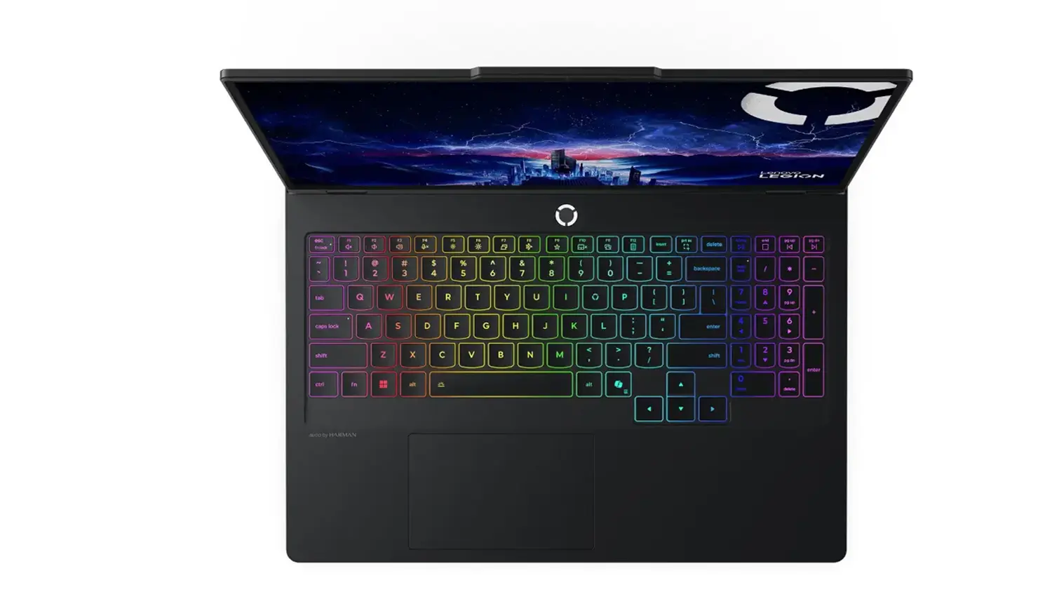 Notebook Lenovo Legion &ndash; kl&aacute;vesnice