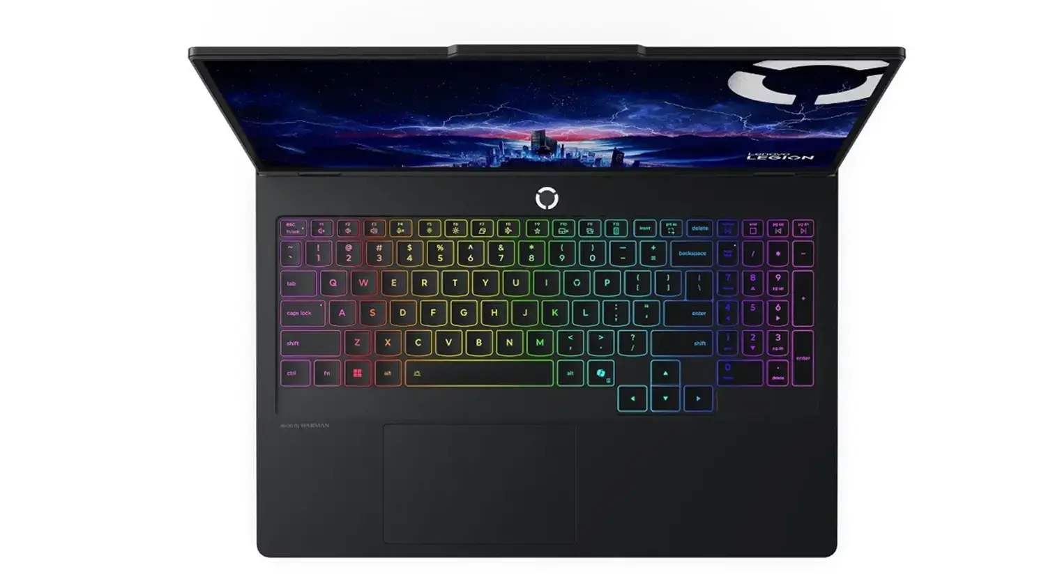 Notebook Lenovo Legion &ndash; kl&aacute;vesnice