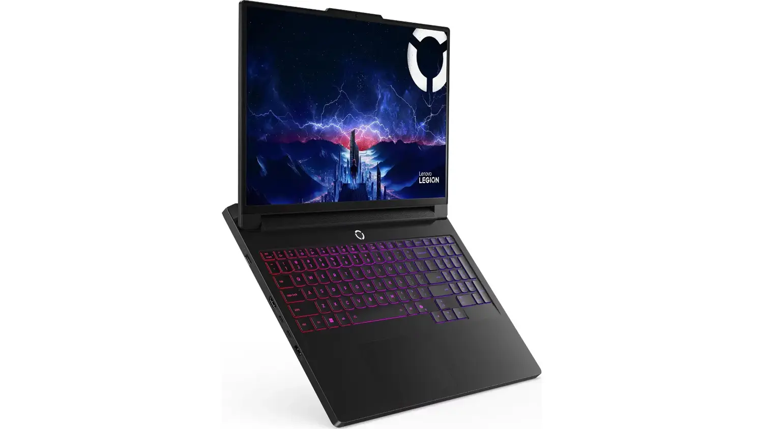 Notebook Lenovo Legion – pohled na displej
