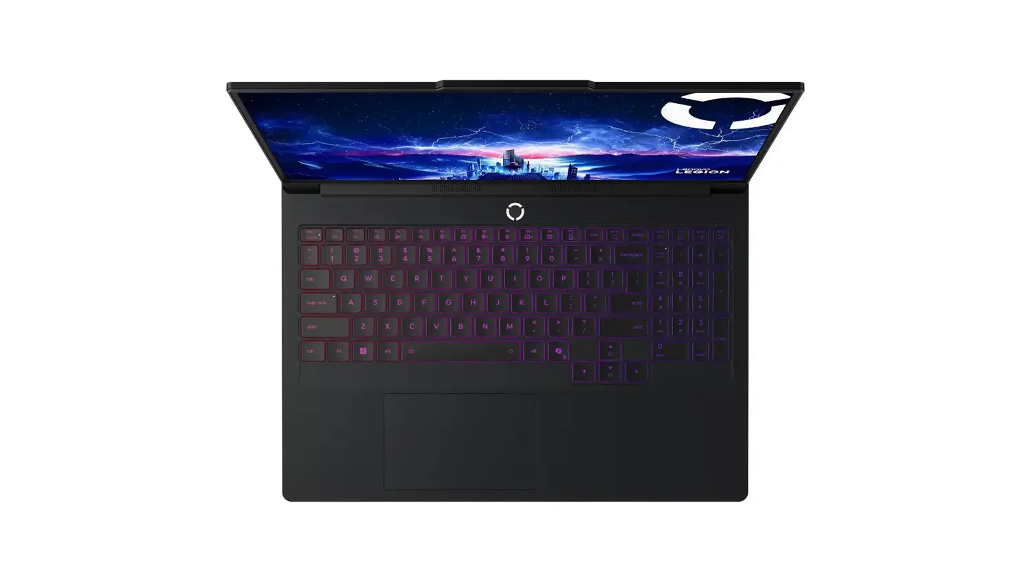 Notebook Lenovo Legion – klávesnice