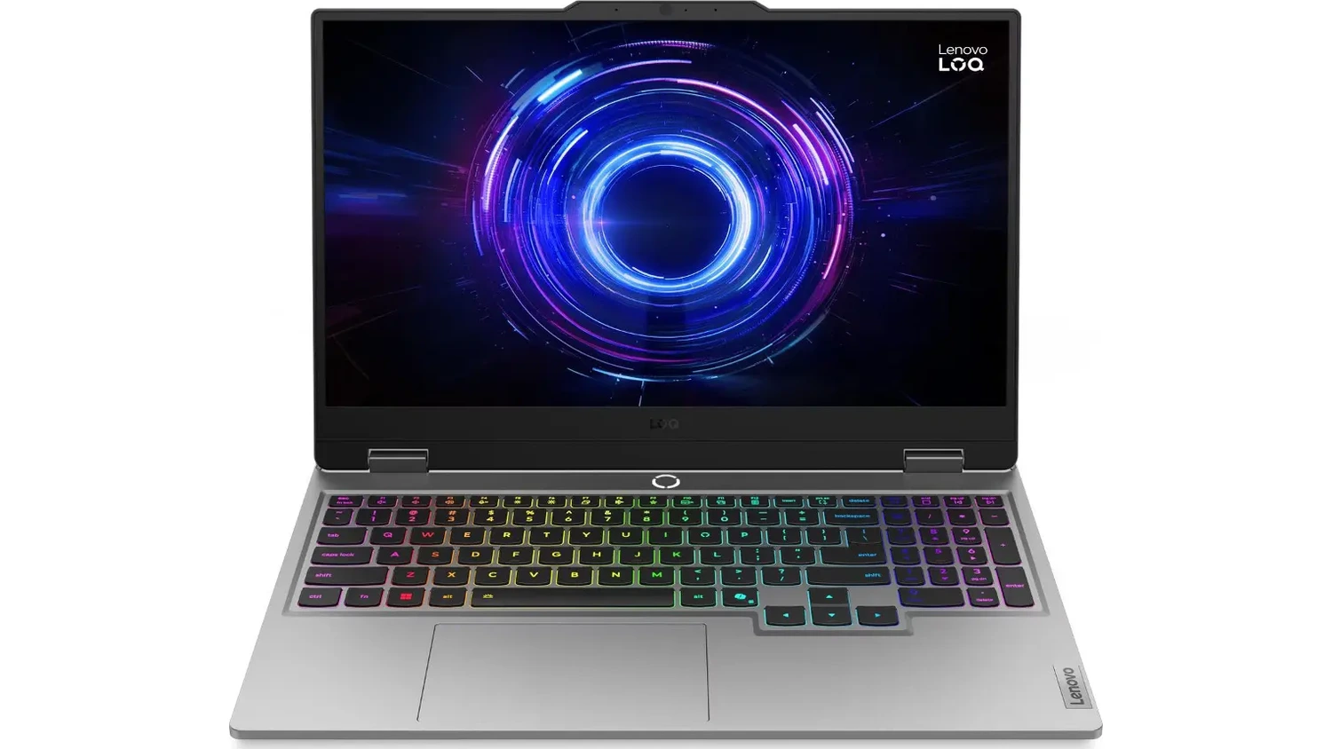 Notebook Lenovo LOQ &ndash; kl&aacute;vesnice notebooku