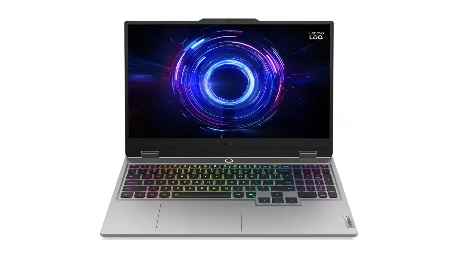 Notebook Lenovo LOQ – klávesnice notebooku