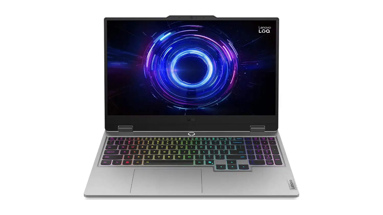 Notebook Lenovo LOQ – klávesnice notebooku
