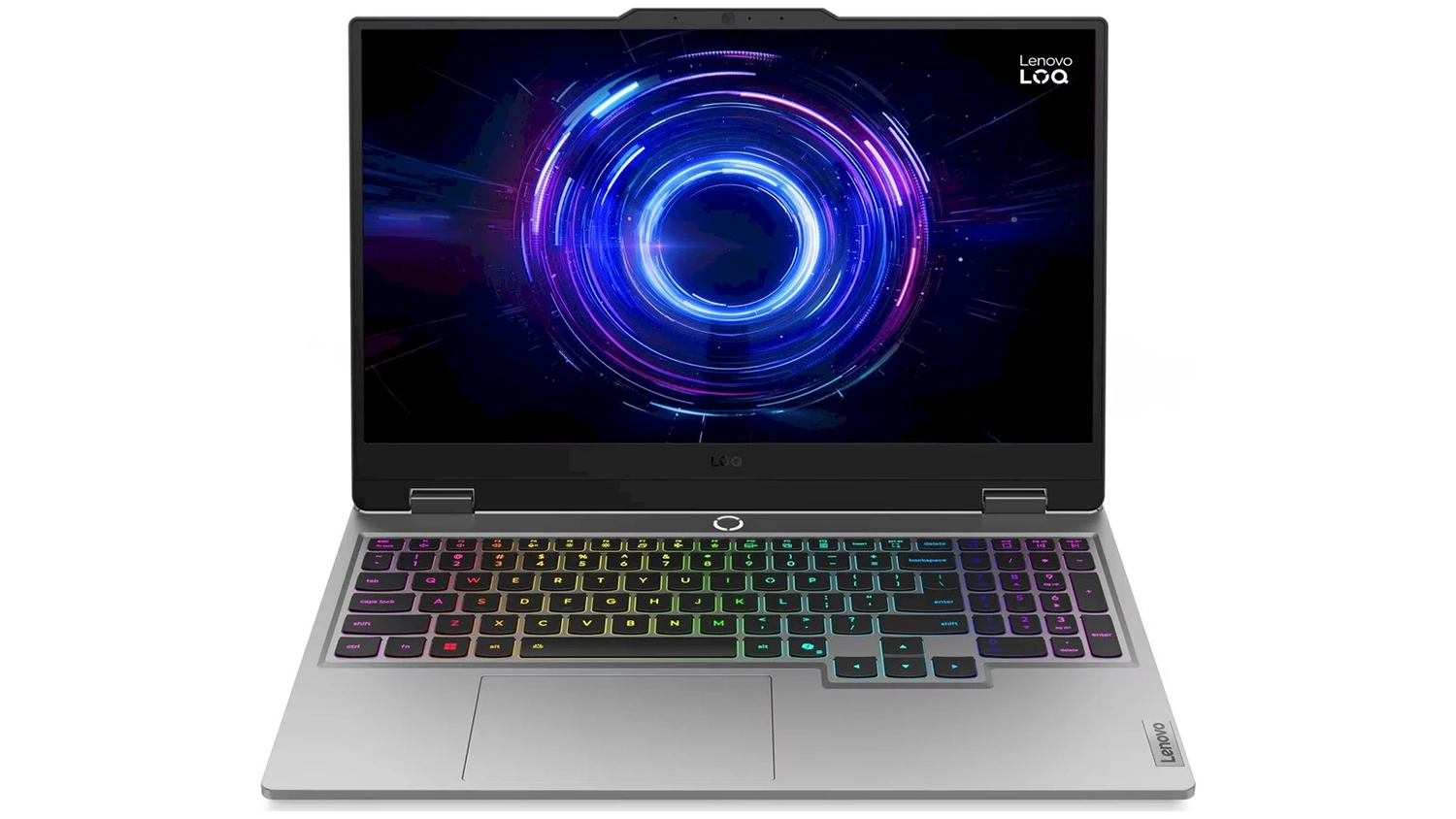 Notebook 15,6 Lenovo LOQ 15IRX10 (83JE01JQCK) šedý
