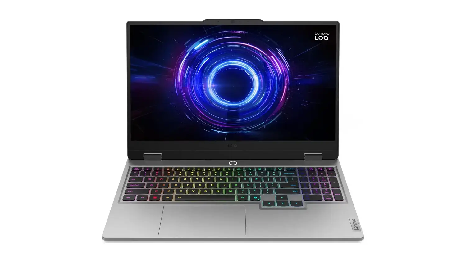 Notebook Lenovo LOQ &ndash; kl&aacute;vesnice notebooku