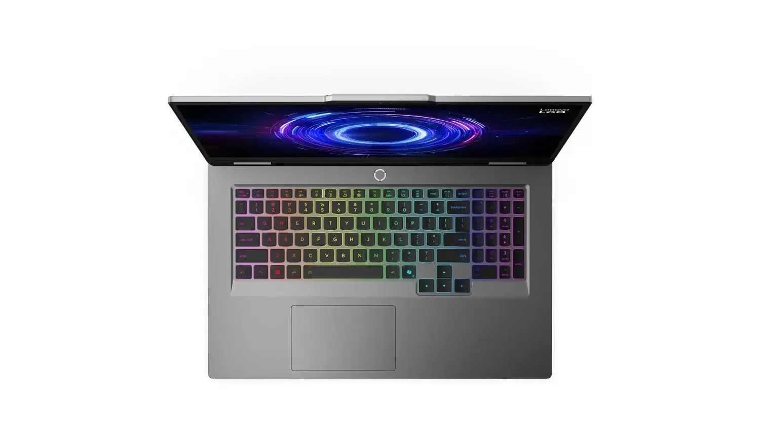 Notebook Lenovo LOQ &ndash; kl&aacute;vesnice notebooku