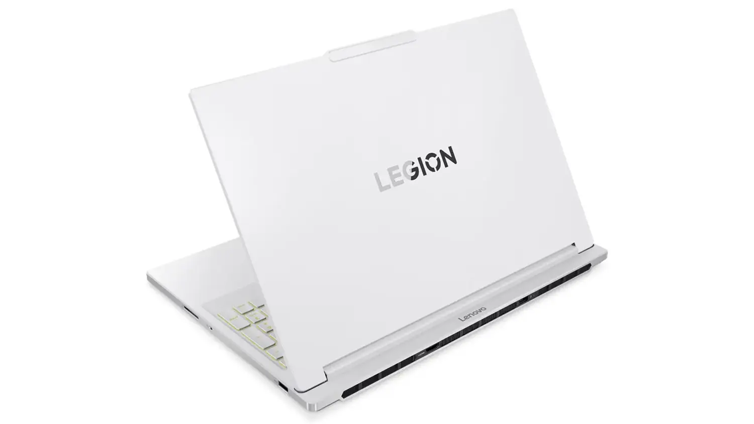 Přivřen&yacute; notebook Lenovo Legion 7