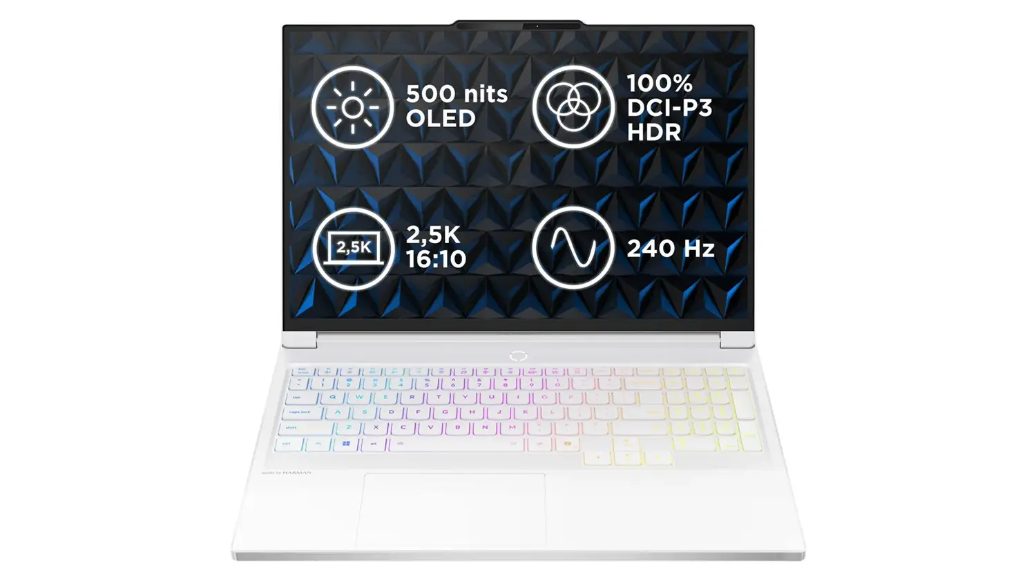 Notebook Lenovo Legion 7 16IAX10