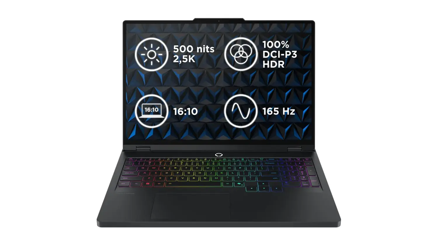 Herný notebook Lenovo Legion Pro 5 16ADR10