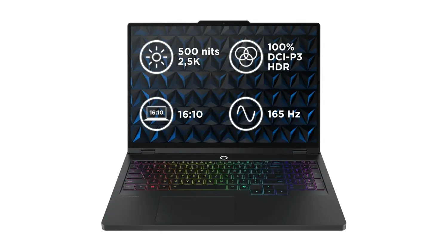 Notebook Lenovo Legion Pro 5 16ADR10