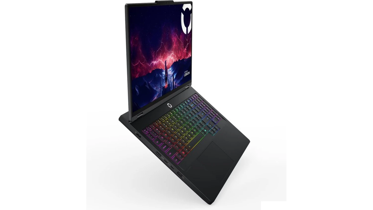 Rozevřen&yacute; notebook Lenovo Legion Pro 5