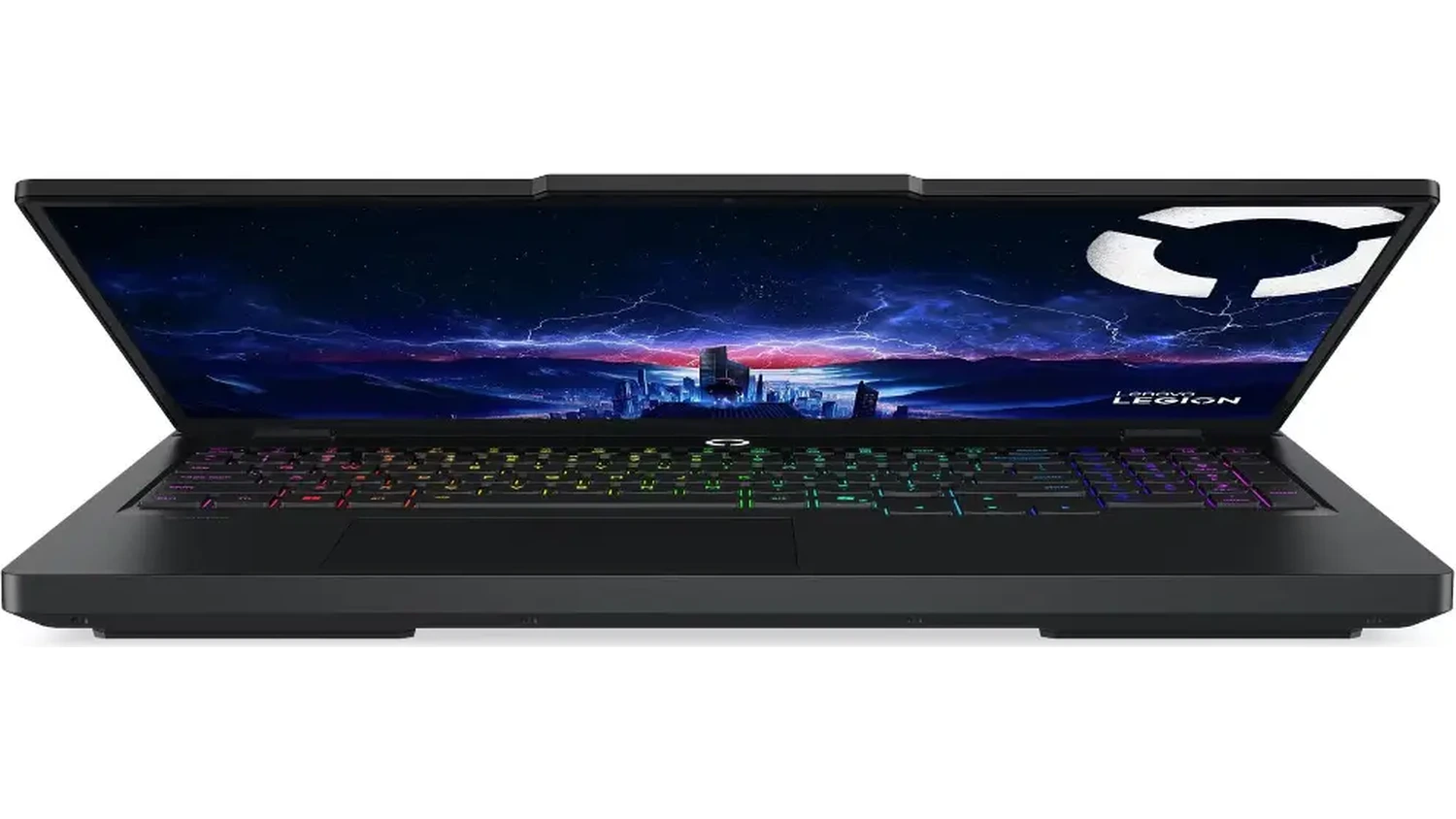 Přivřen&yacute; notebook Lenovo
