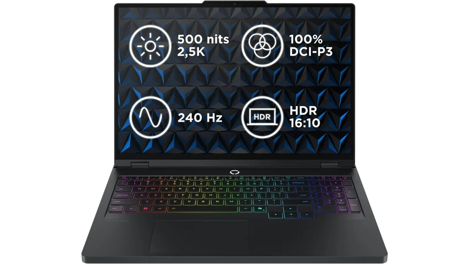 Notebook Lenovo Legion Pro 5 16IAX10H
