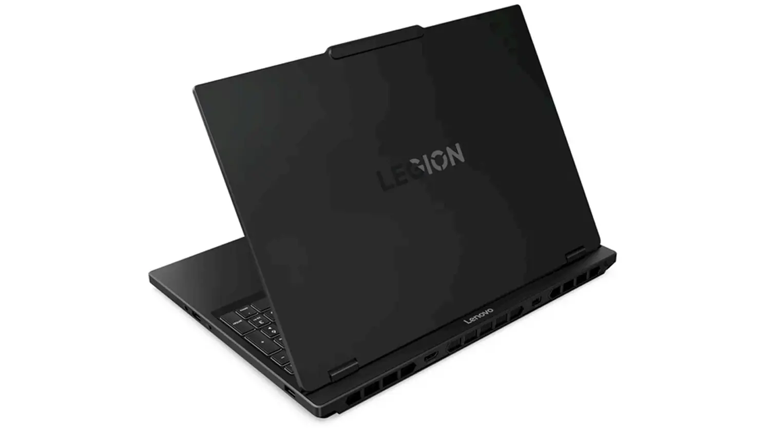 Pohled na kryt notebooku Lenovo Legion 5 15IRX10