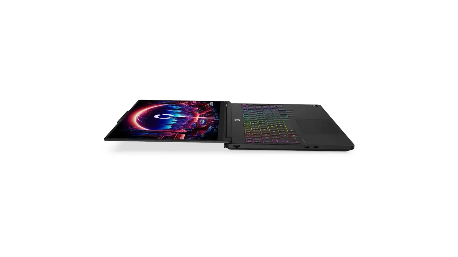 Rozevřen&yacute; notebook Lenovo Legion 5 15AGP11