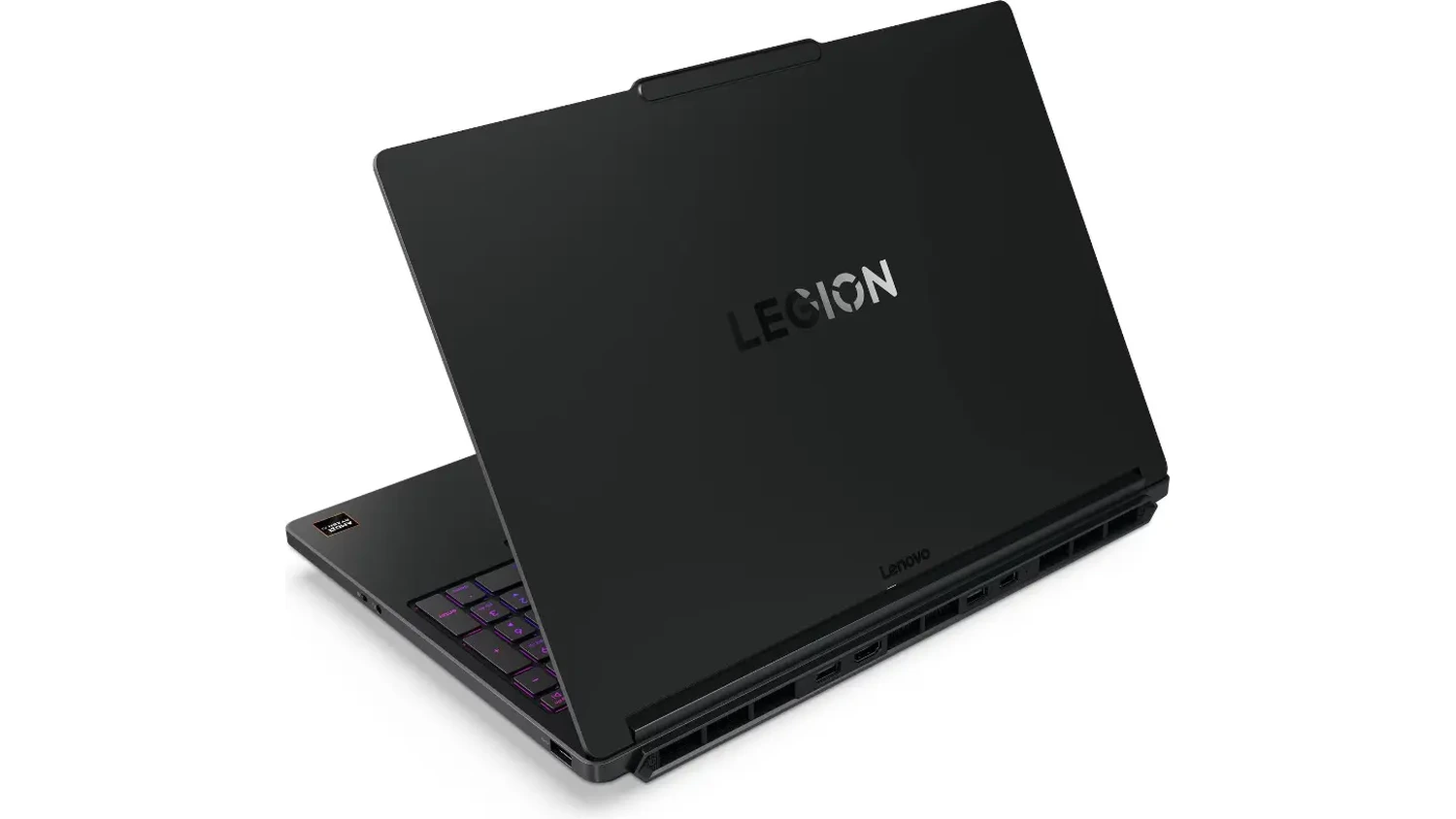 Přivřen&yacute; notebook Lenovo Legion 5