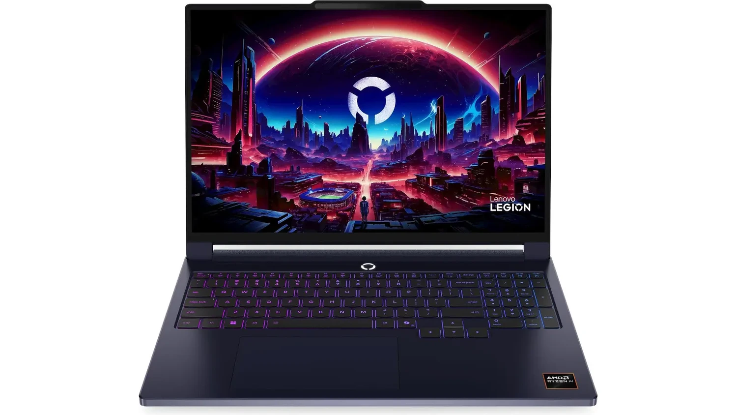 Hern&iacute; notebook Lenovo Legion 7 16AGP11