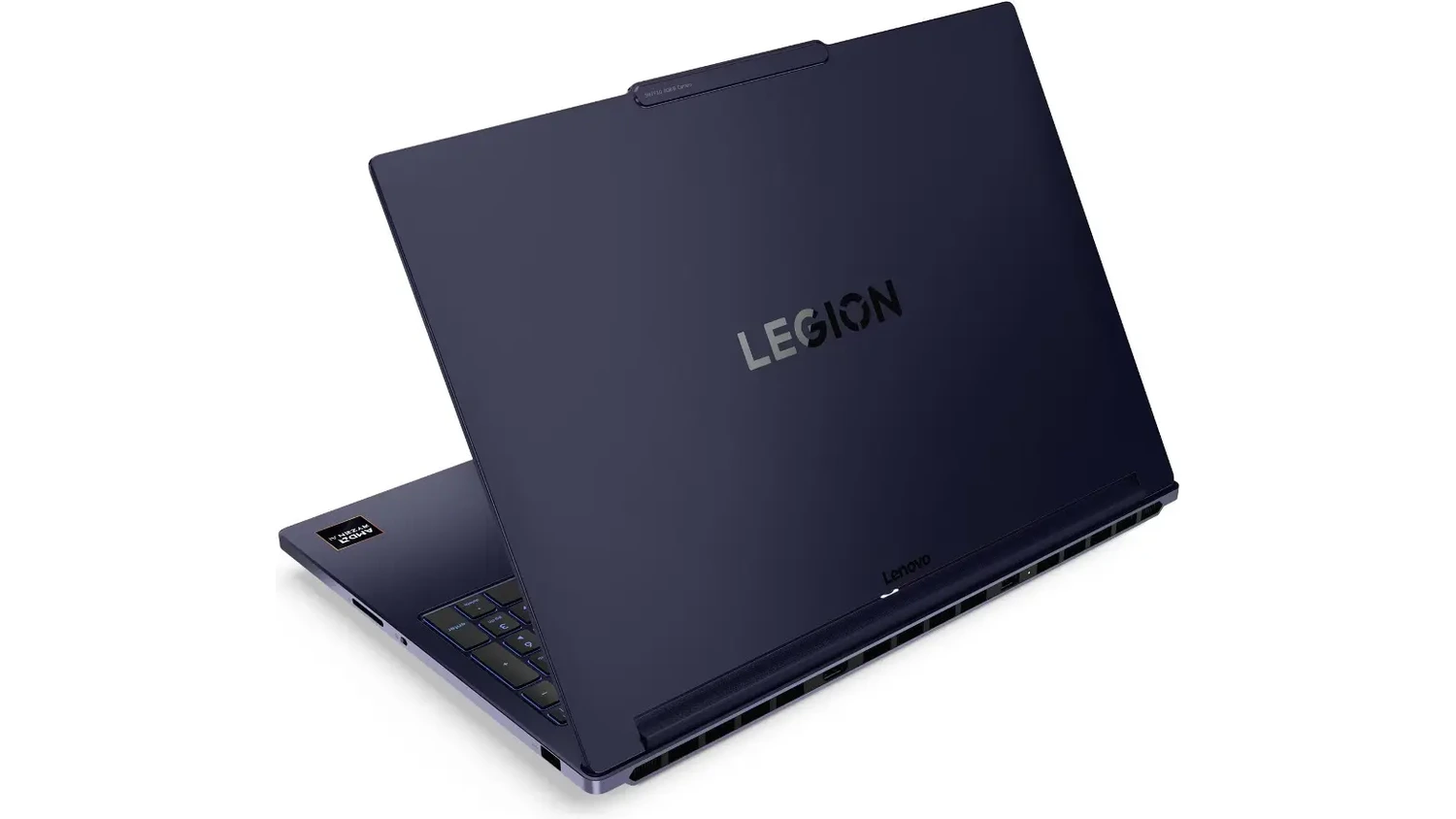 Přivřen&yacute; notebook Lenovo Legion 7