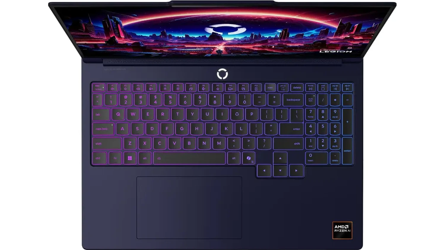 Kl&aacute;vesnice notebooku Lenovo Legion 7 16AGP11