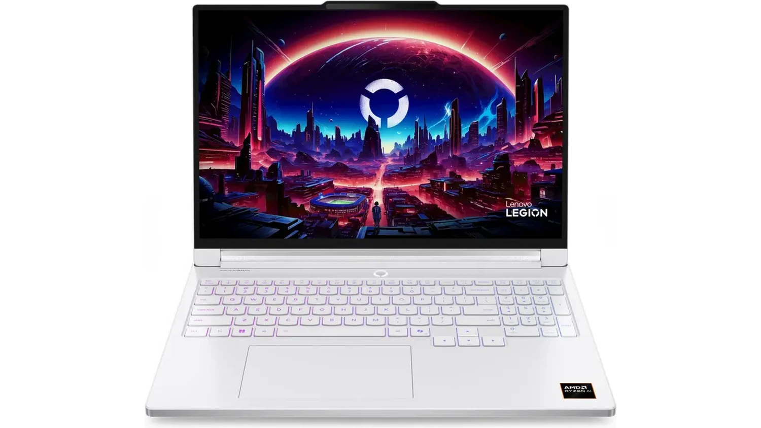 Hern&iacute; notebook Lenovo Legion 7 16AGP11