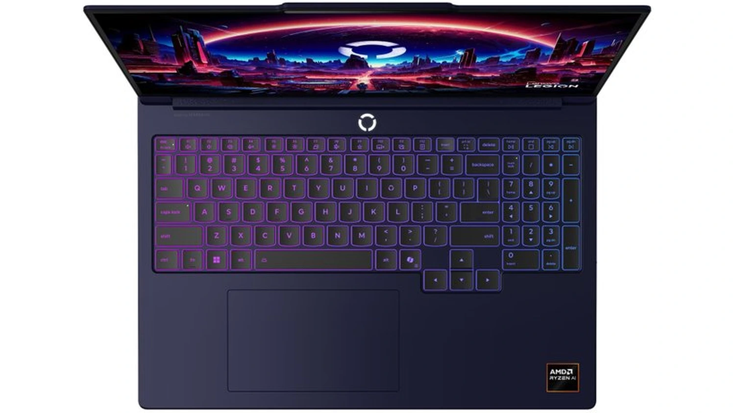 Kl&aacute;vesnice notebooku Lenovo Legion 7 16AGP11