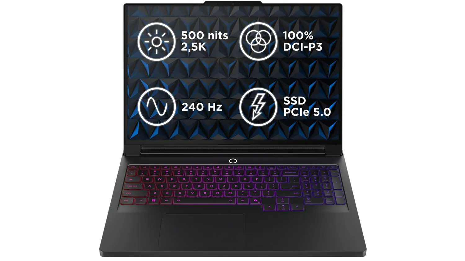 Notebook Lenovo Legion Pro 7 16AFR10H