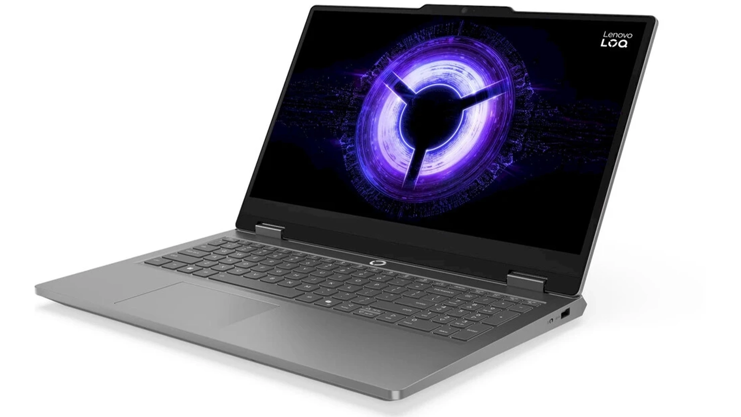 Notebook 15,6 Lenovo LOQ 15IRX11 (83SC008LCK) siv&yacute;
