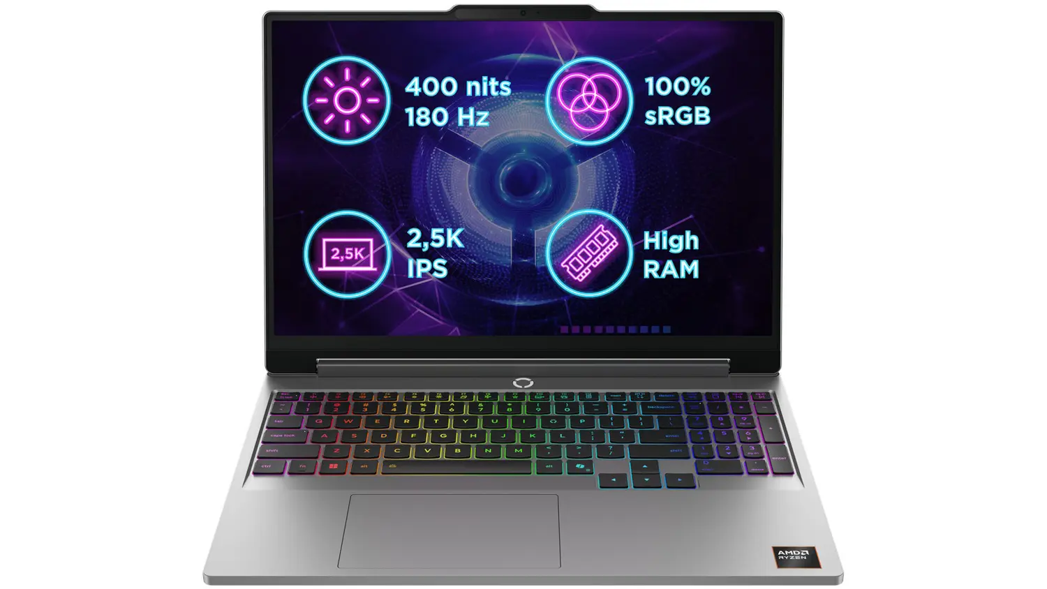 Notebook Lenovo LOQ 15AHP11