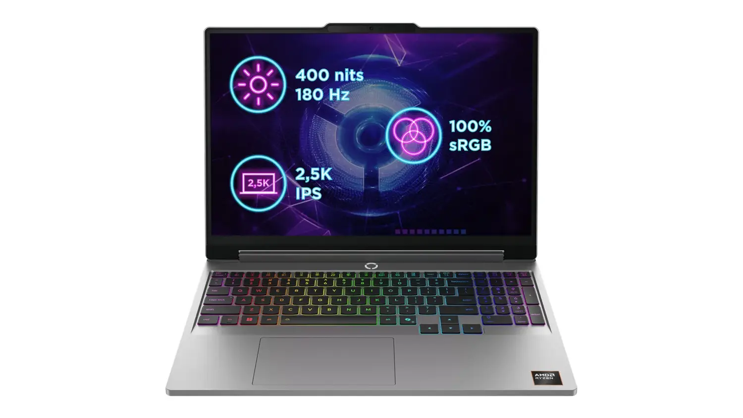 Notebook Lenovo LOQ 15AHP11
