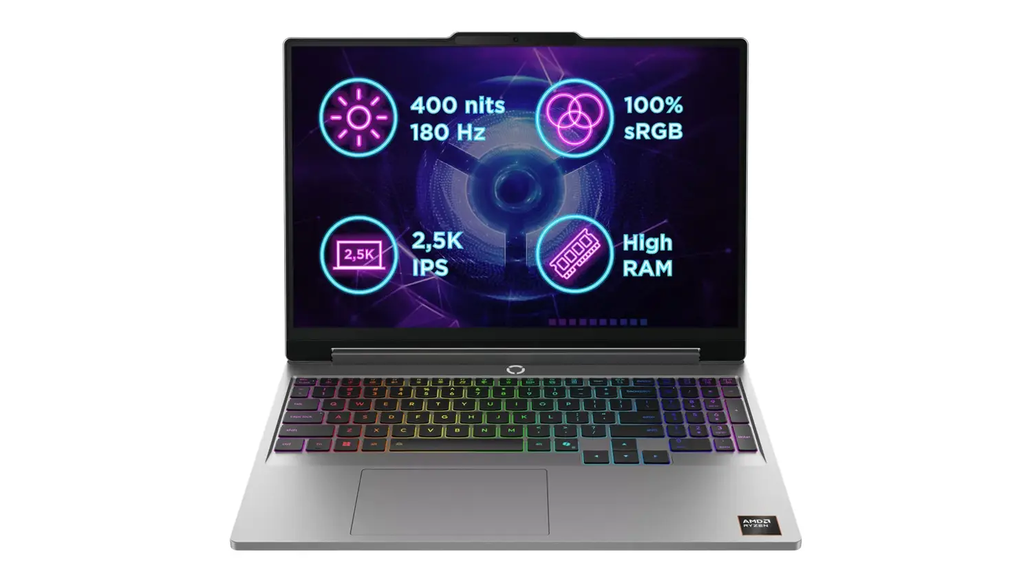 Notebook Lenovo LOQ 15AHP11