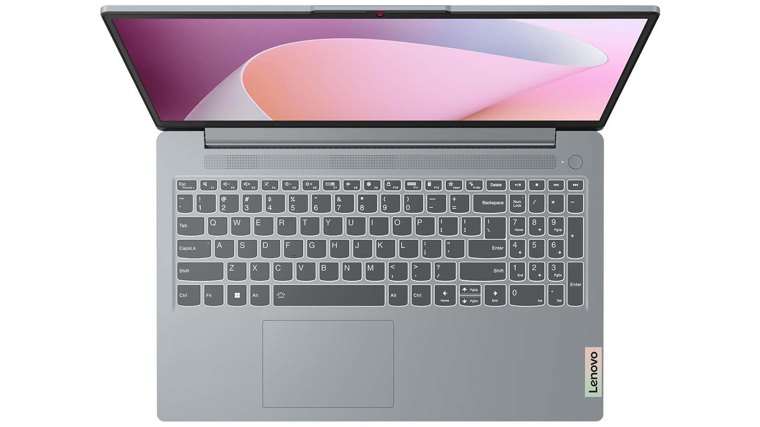 Klávesnice notebooku Lenovo IdeaPad Slim 3