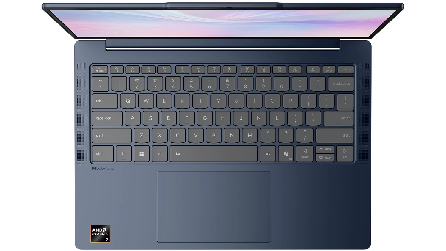 Klávesnice notebooku Lenovo IdeaPad Slim 5