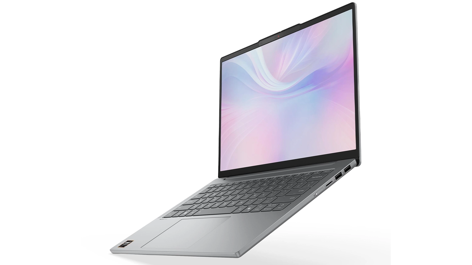 Notebook Lenovo IdeaPad Slim 5, rozevřený