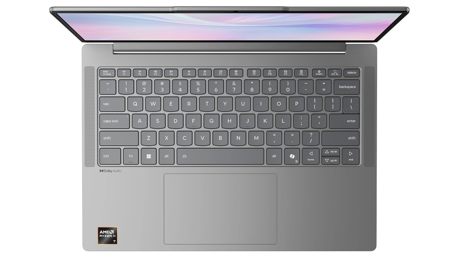 Klávesnice notebooku Lenovo IdeaPad Slim 5