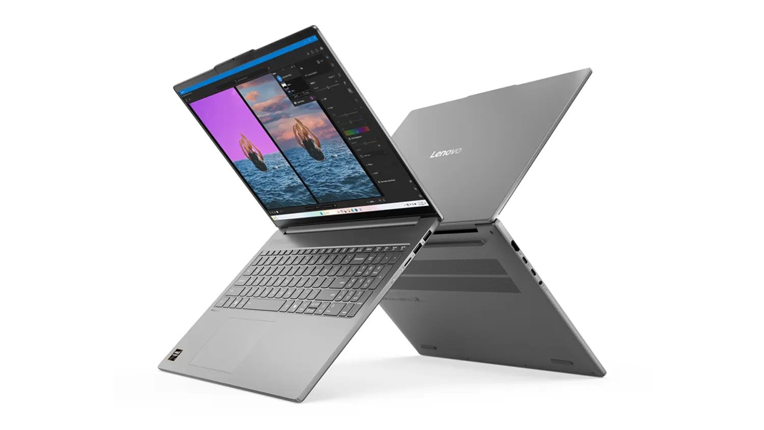 Porty notebooku Lenovo IdeaPad Slim 5