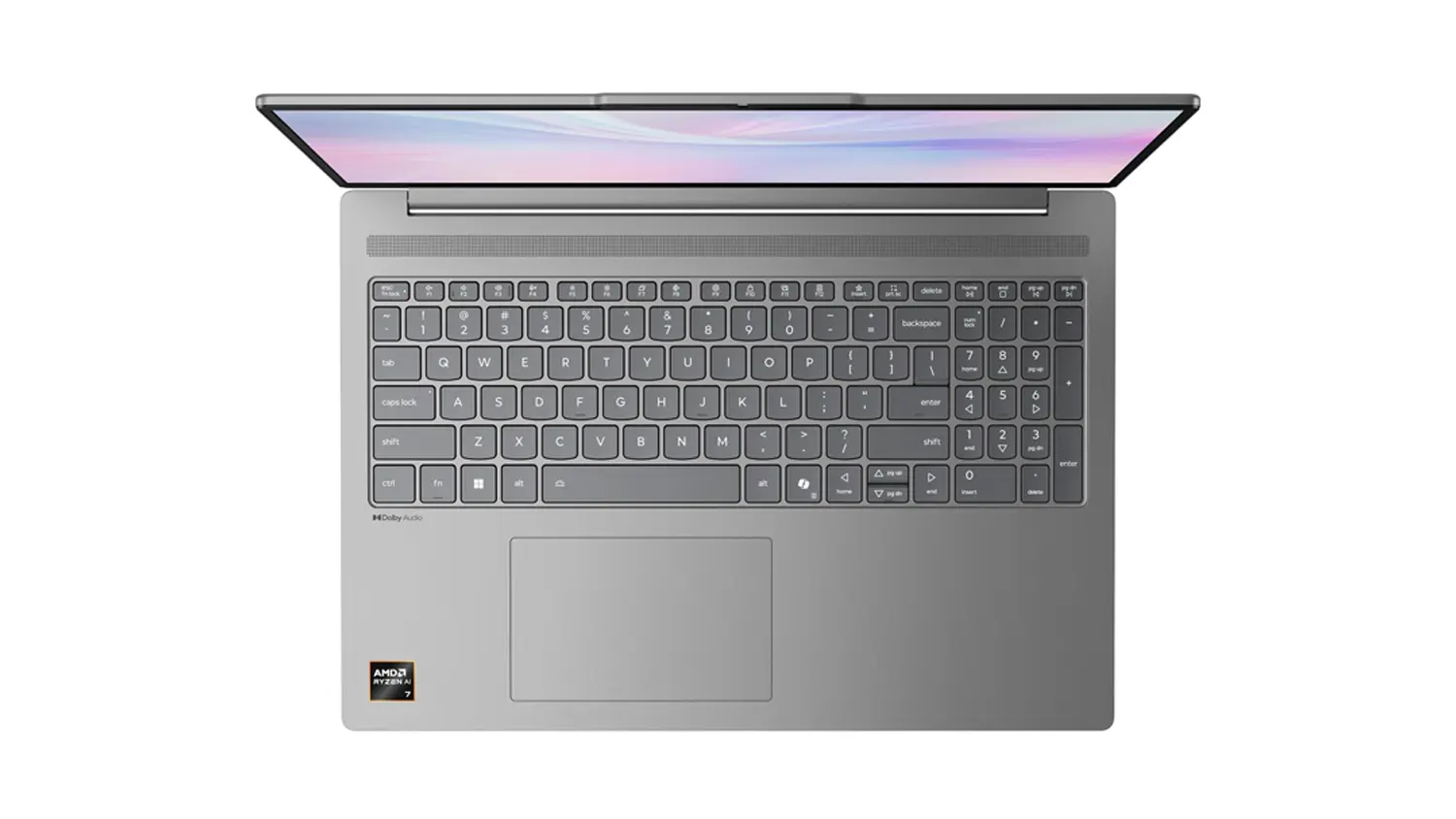 Kl&aacute;vesnice notebooku Lenovo IdeaPad Slim 5