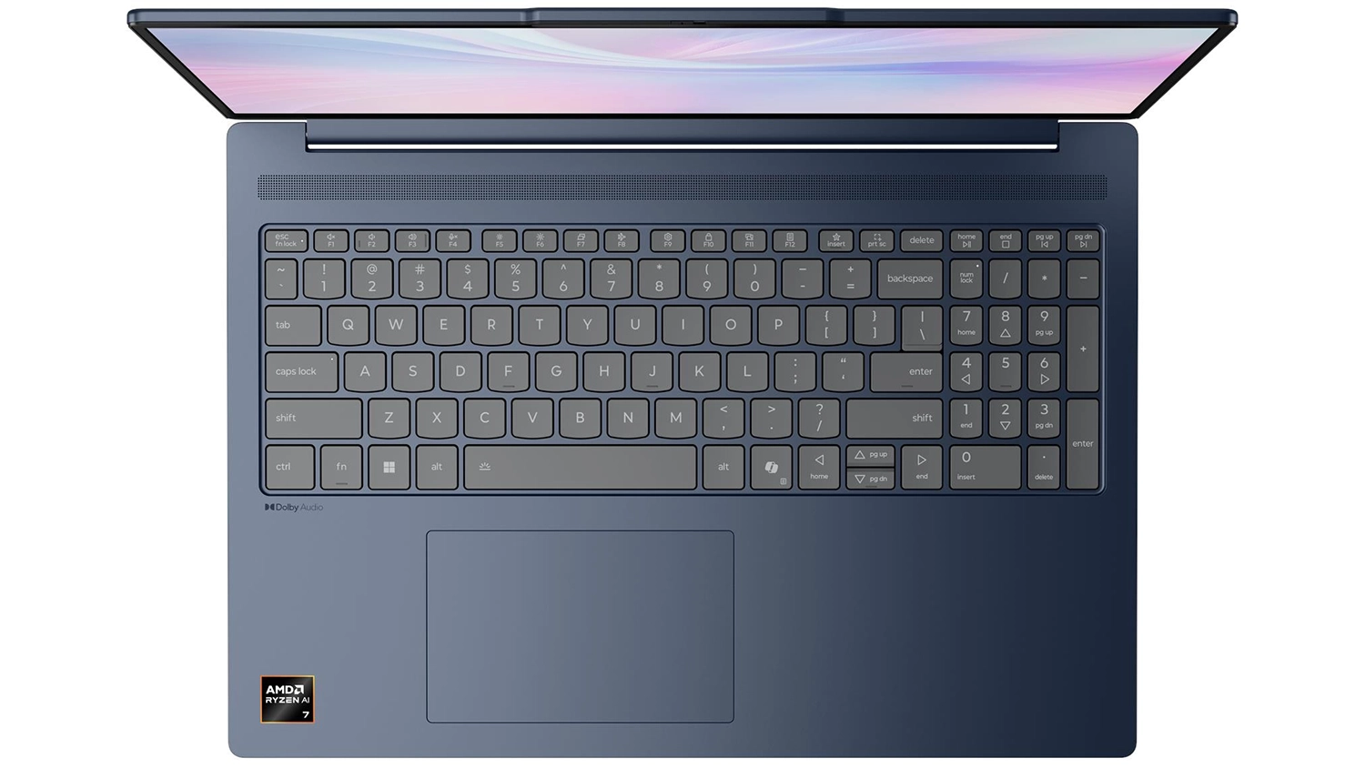 Klávesnice notebooku Lenovo IdeaPad Slim 5