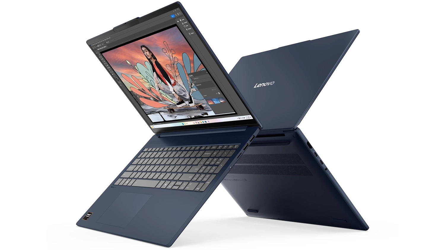 Porty notebooku Lenovo IdeaPad Slim 5