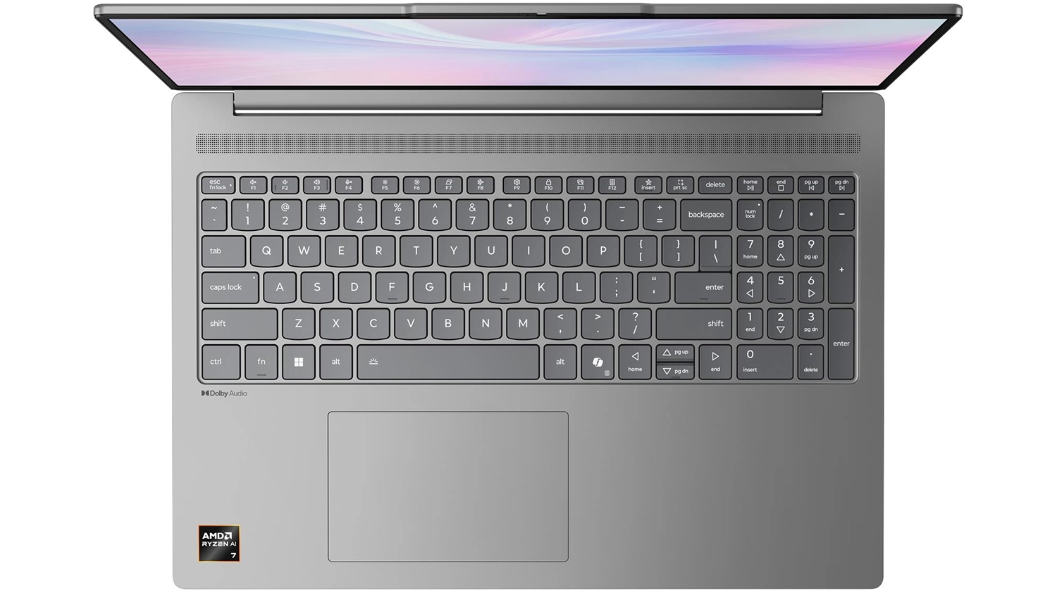 Klávesnice notebooku Lenovo IdeaPad Slim 5