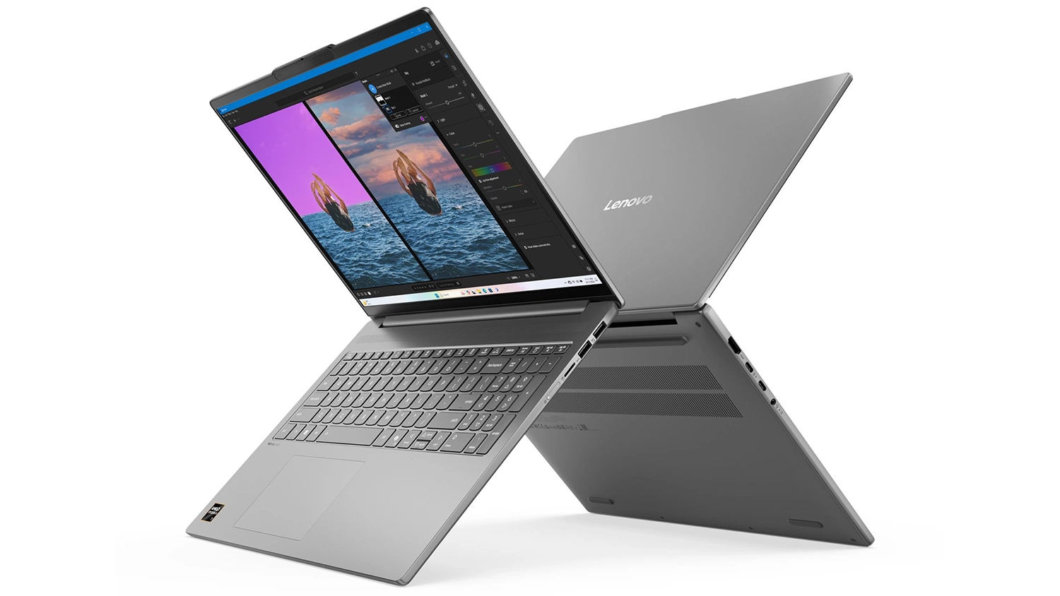 Porty notebooku Lenovo IdeaPad Slim 5