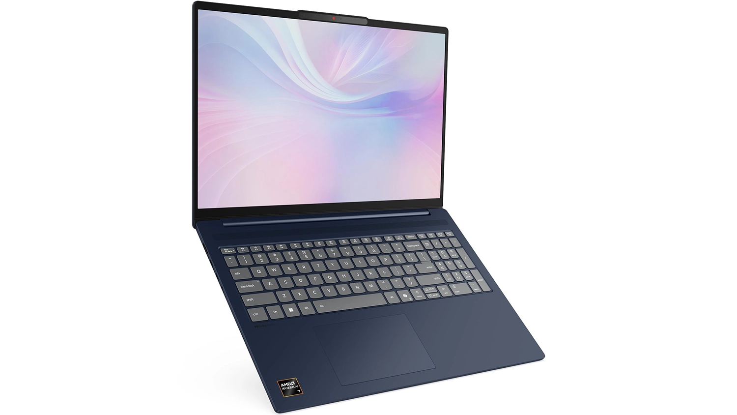 Notebook Lenovo IdeaPad Slim 5, rozevřený