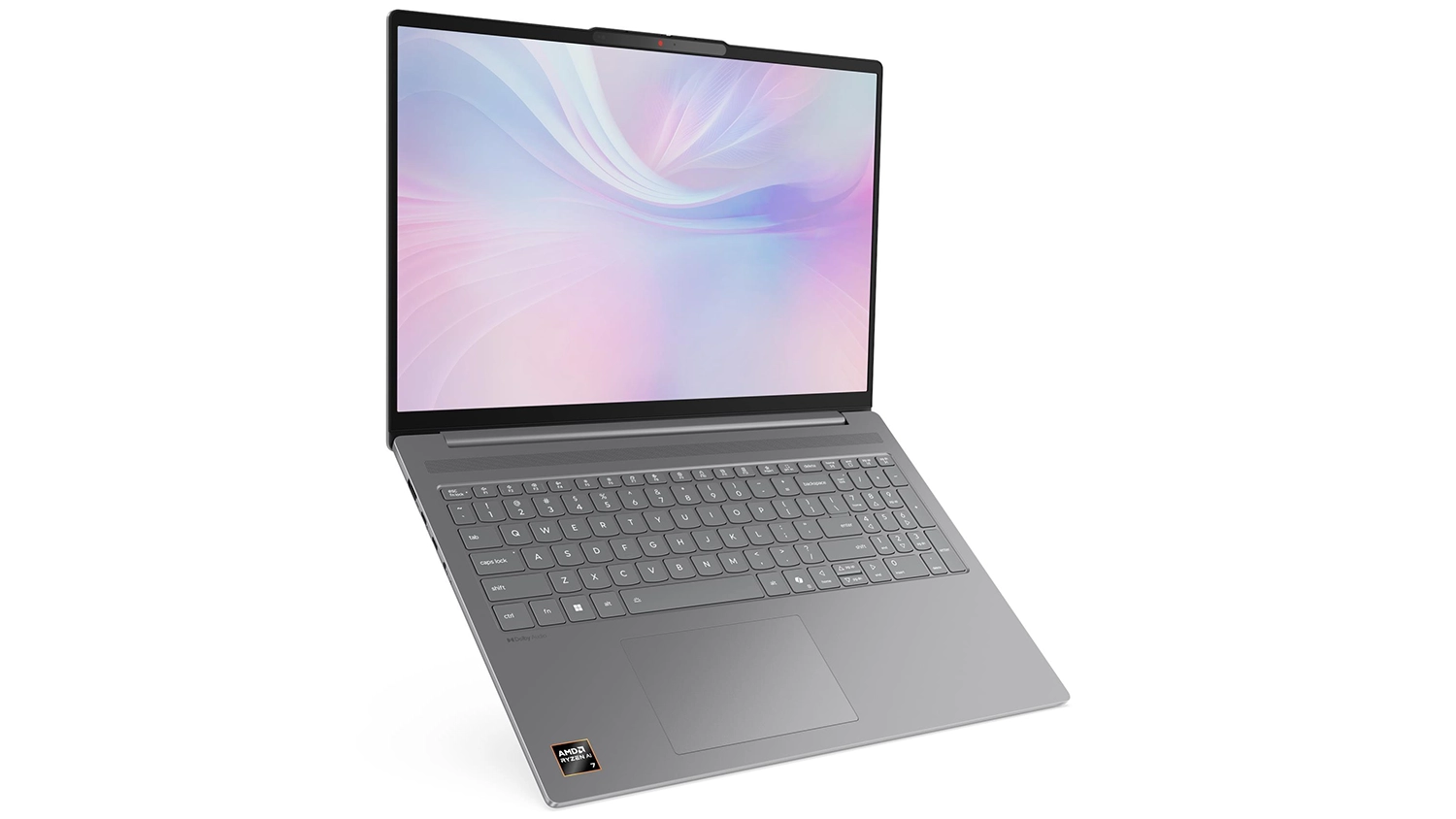 Notebook Lenovo IdeaPad Slim 5, rozevřený