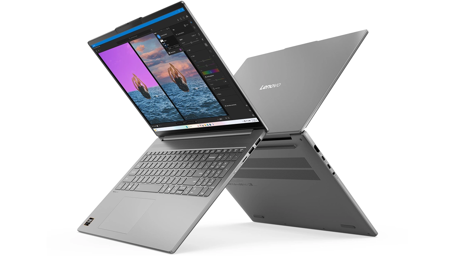 Porty notebooku Lenovo IdeaPad Slim 5