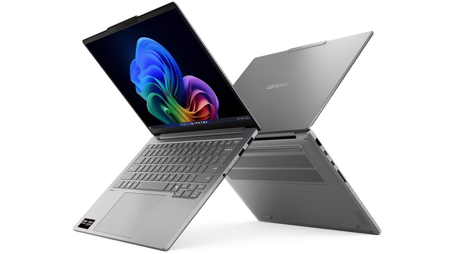 Dva notebooky Lenovo IdeaPad Pro 5