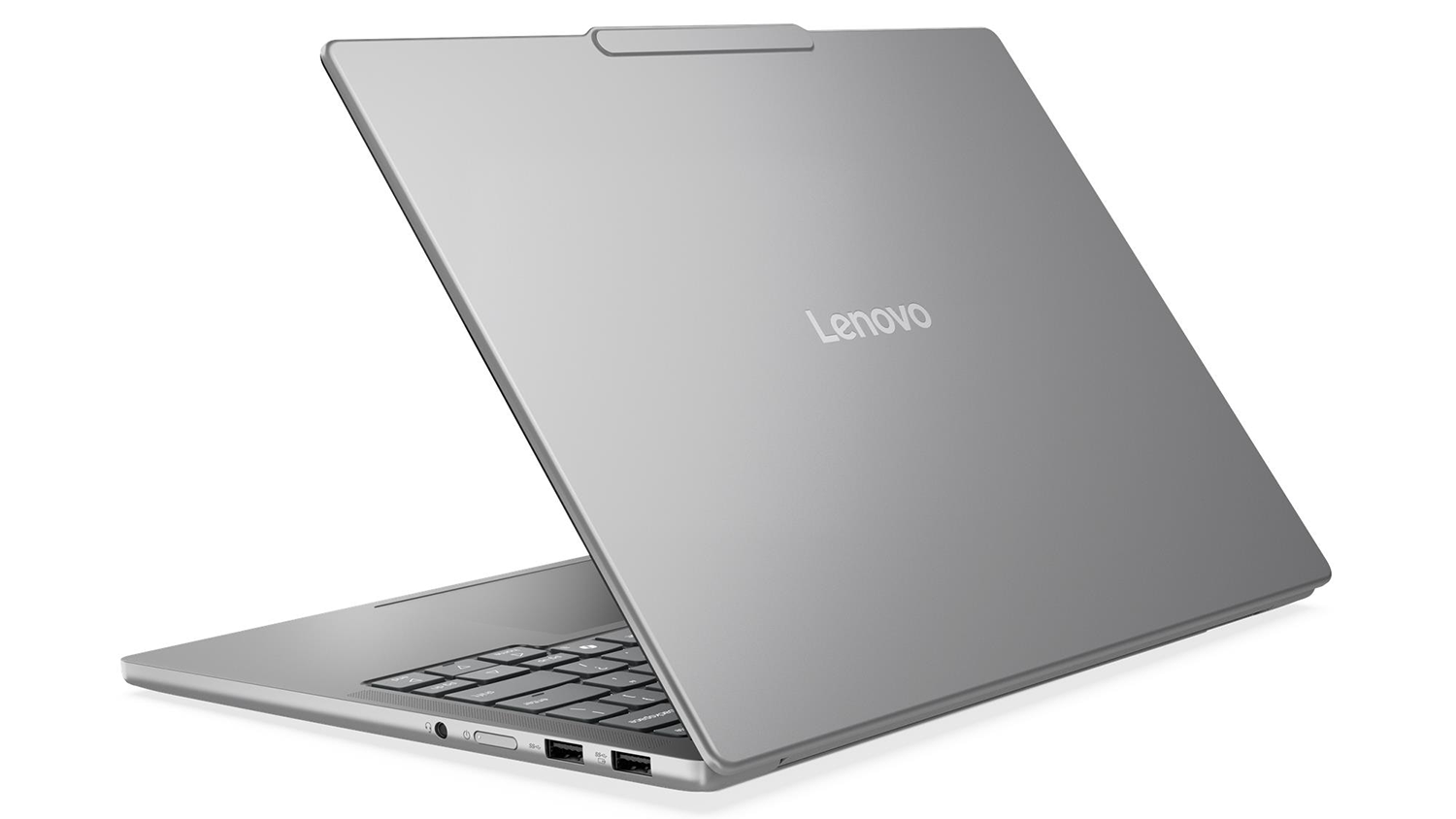 Notebook Lenovo IdeaPad Pro 5, pohled zezadu