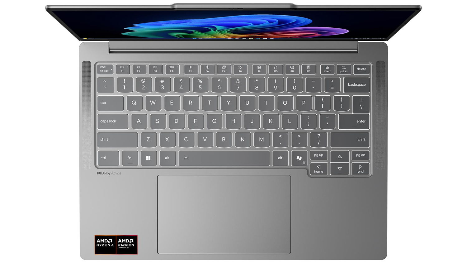Kl&aacute;vesnice notebooku Lenovo IdeaPad Pro 5