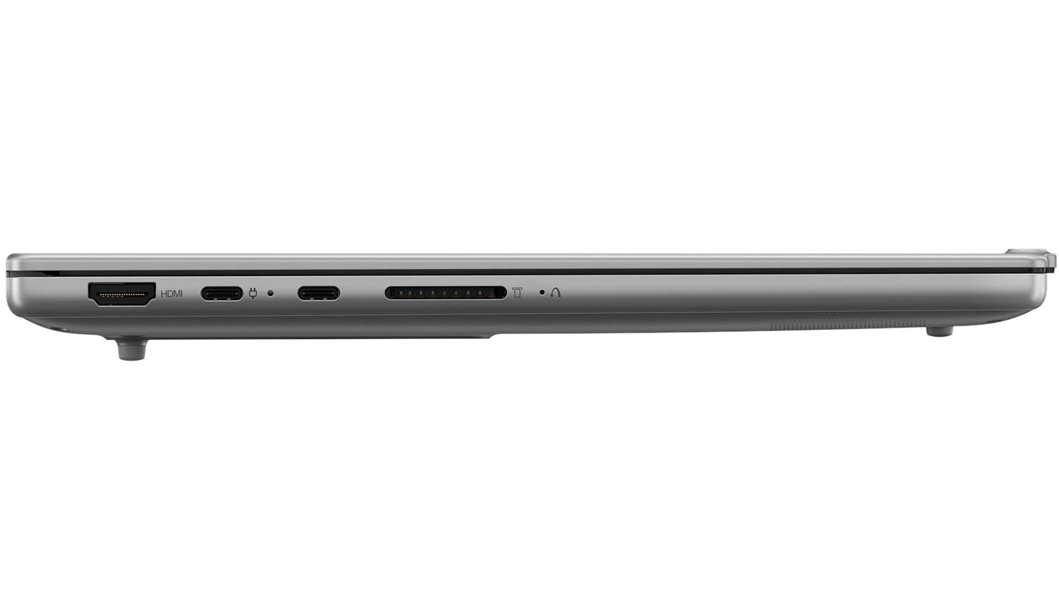 Porty notebooku Lenovo IdeaPad Pro 5