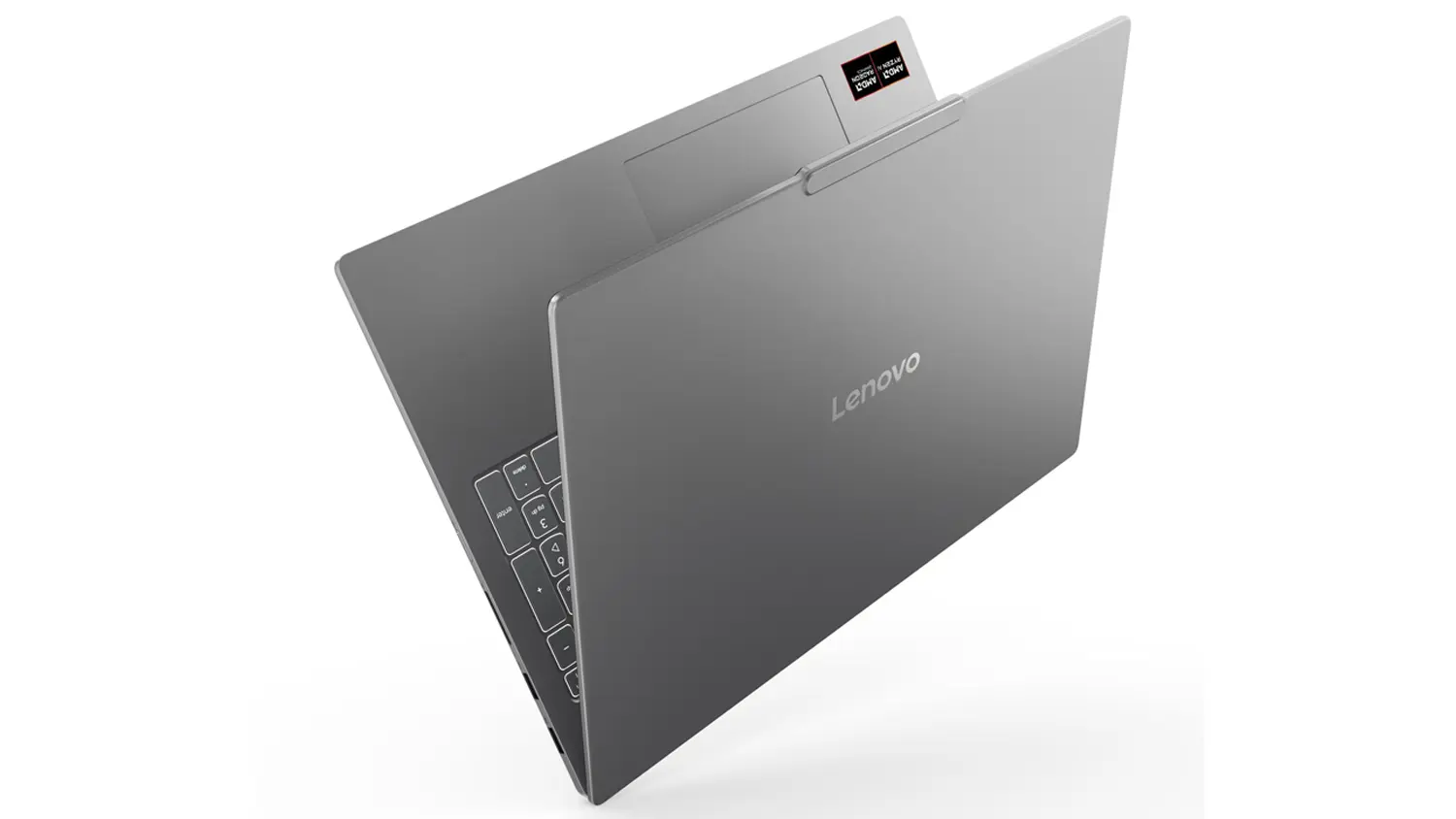 Notebook Lenovo IdeaPad Pro 5, přivřen&yacute;