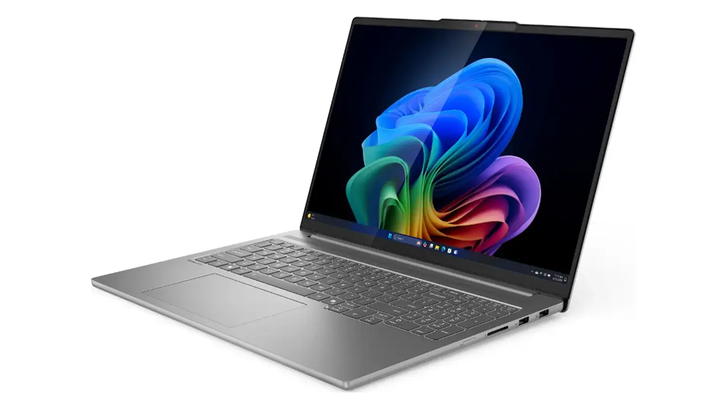 Notebook Lenovo IdeaPad Pro 5, pohled z boku